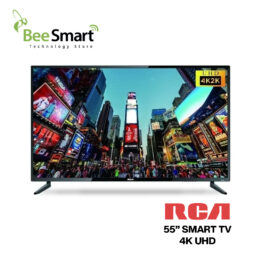TELEVISORES SMART TV 4K UHD 55”